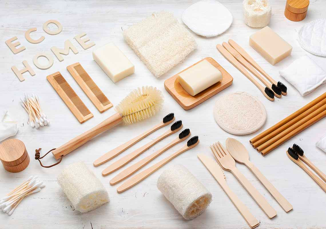 Bắt đầu lối sống xanh bằng những hành động nhỏ hằng ngày Bắt đầu lối sống xanh bằng những hành động nhỏ hằng ngày