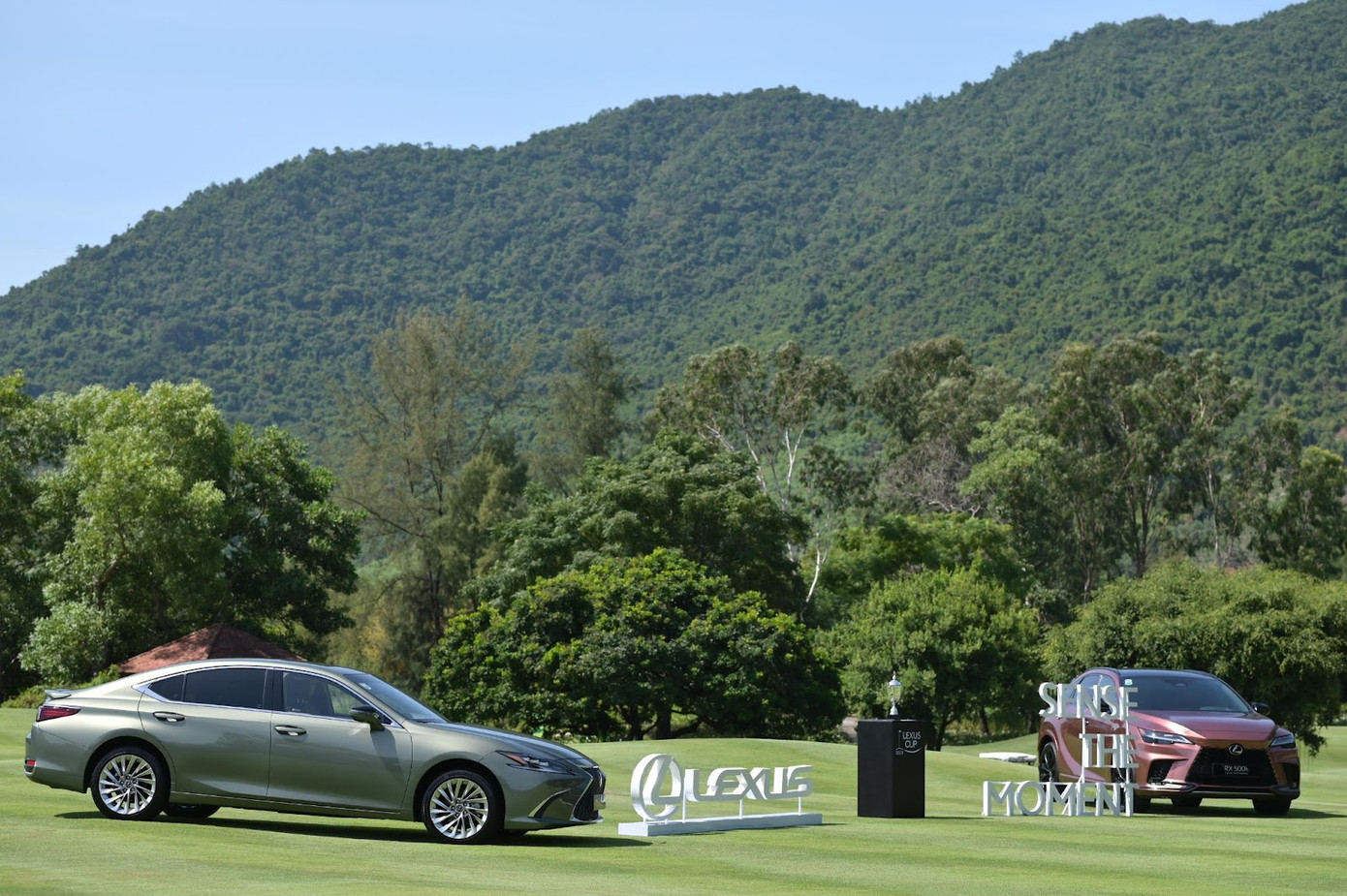 Lexus Cup 2023 - một dấu ấn trong hành trình của Lexus tại Việt Nam