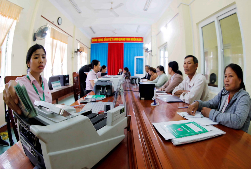 Tín dụng chính sách giúp hơn 6 triệu lượt hộ vượt ngưỡng nghèo