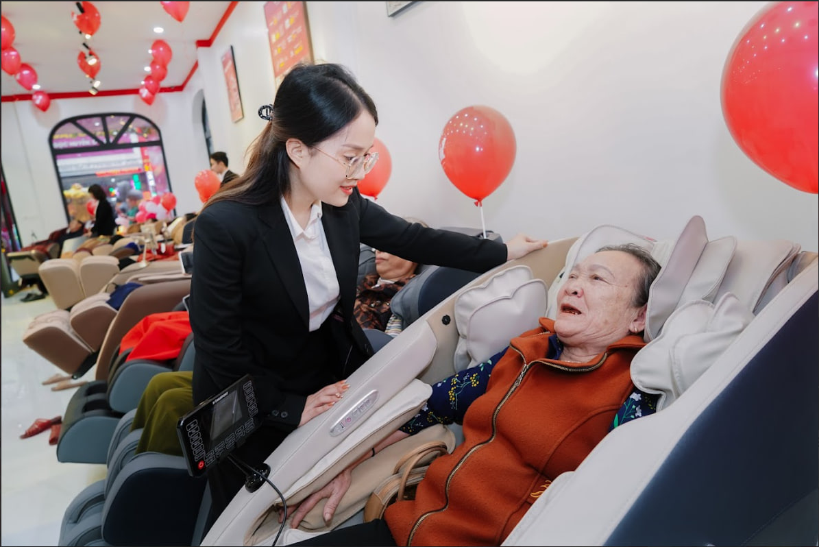 Vị thế của KingSport được khẳng định bởi chất lượng sản phẩm và dịch vụ