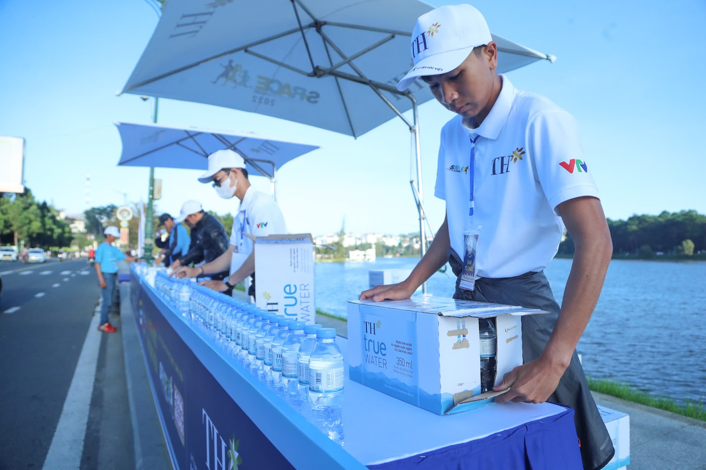 Tập đoàn TH đồng hành cùng S-Race Lâm Đồng 2023