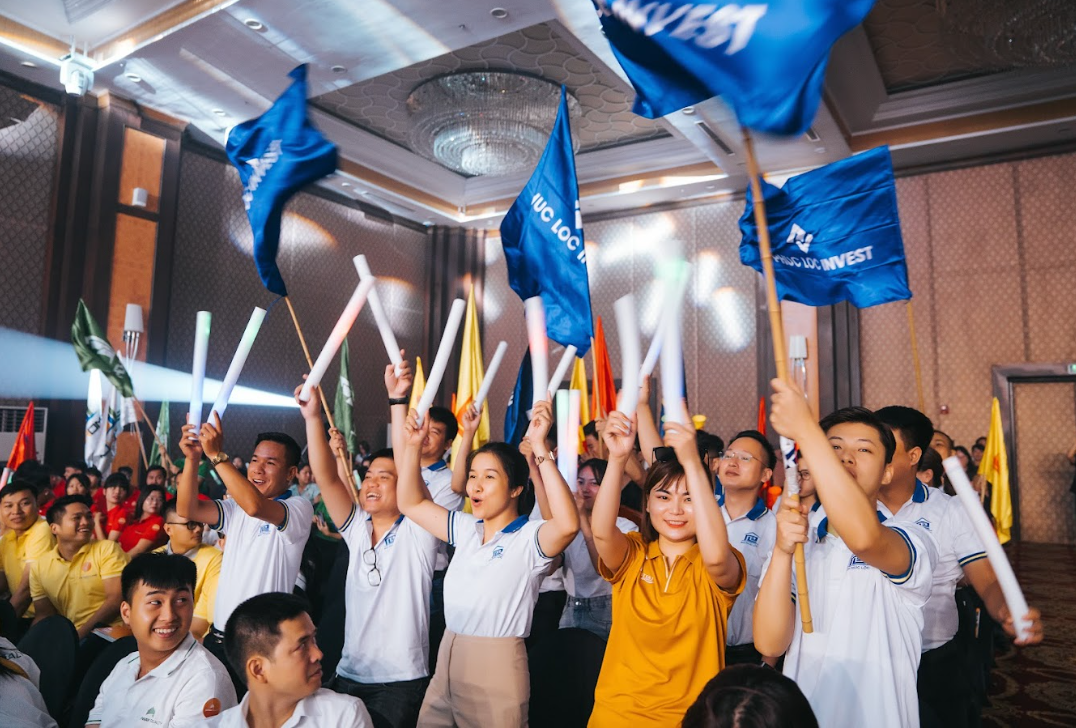 Bùng nổ hào khí “chiến binh” tại sự kiện ra quân phân khu Hawaii - dự án Masteri Waterfront