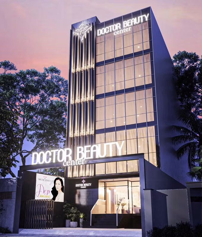 Trụ sở mới của Doctor Beauty tại 11B Lê Quý Đôn, phường Võ Thị Sáu, quận 3, TPHCM (Ảnh: Doctor Beauty) Trụ sở mới của Doctor Beauty tại 11B Lê Quý Đôn, phường Võ Thị Sáu, quận 3, TPHCM (Ảnh: Doctor Beauty)
