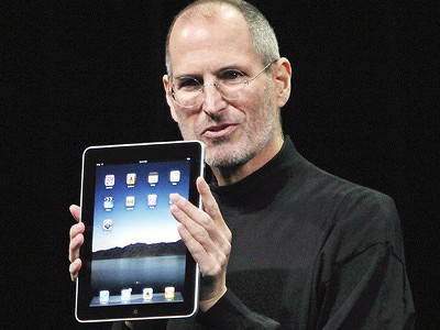 Steven Job - CEO huyền thoại của Apple