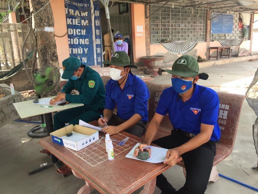 Các đội hình túc trực 24/24h