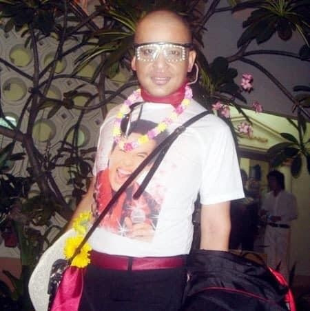 Ảnh quá khứ cạo trọc đầu của MC Thanh Bạch theo lời ‘tố’ của vợ cũ gây xôn xao ảnh 1