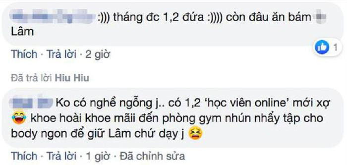 Yến Xuân lên tiếng khi bị chỉ trích không nghề nghiệp, ‘ăn bám’ Lâm Tây ảnh 1