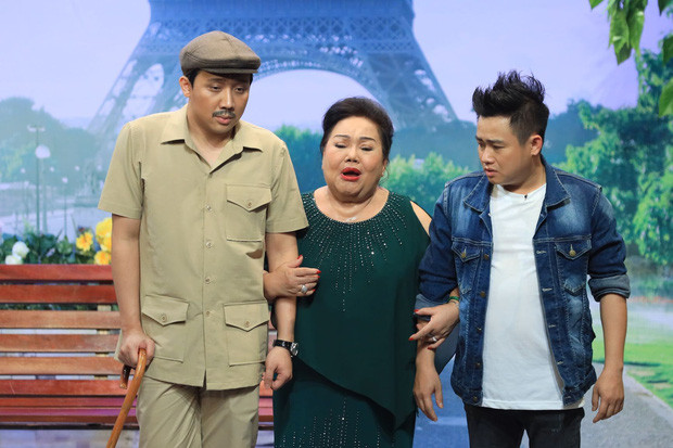 Tình huống ngoại lệ chưa từng có ở ‘Ơn giời, cậu đây rồi’ ảnh 1