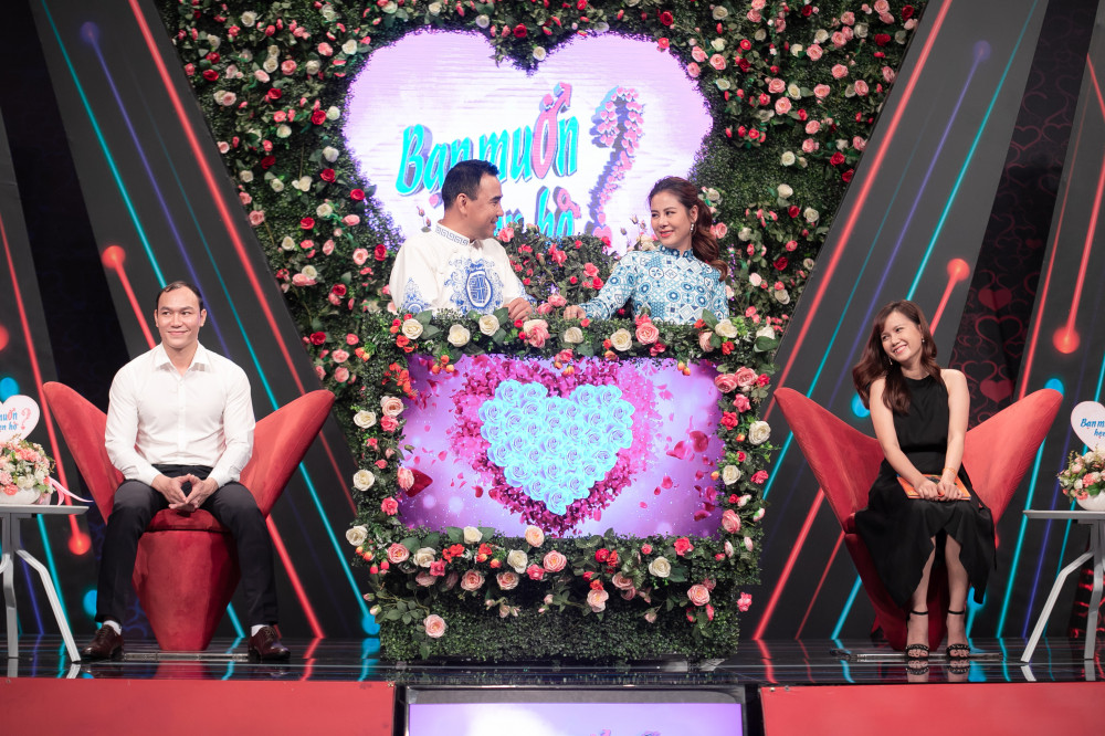 MC Quyền Linh ‘đứng hình’ khi được chàng trai 36 tuổi ‘tỏ tình’ ảnh 1