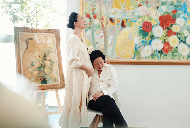 Showbiz 3/10: Minh Tuyết ngất xỉu vì lao lực ảnh 1