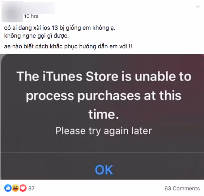 Bảng thông báo lạ liên tục xuất hiện khiến người dùng iPhone khó chịu ảnh 2