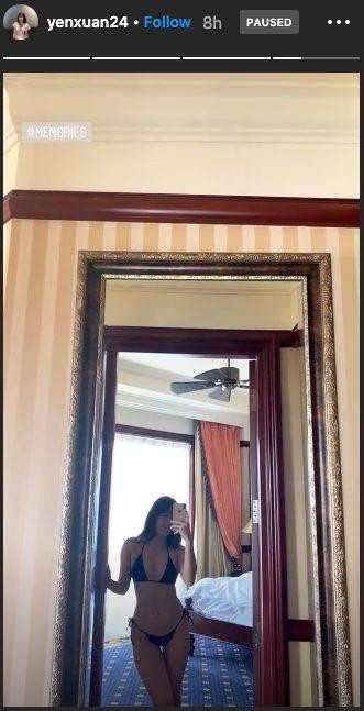 Yến Xuân lên tiếng khi bị chỉ trích không nghề nghiệp, ‘ăn bám’ Lâm Tây ảnh 4