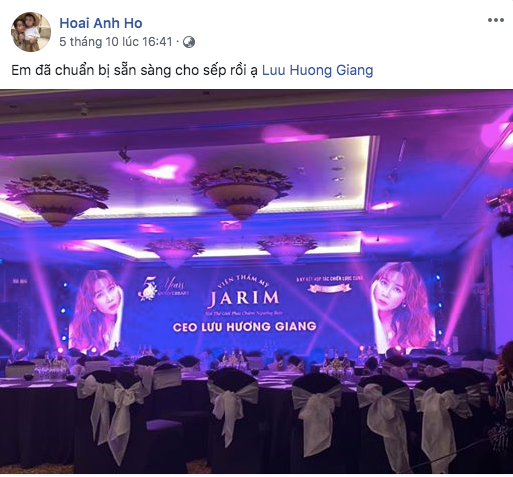 Hồ Hoài Anh và Lưu Hương Giang ly hôn? ảnh 2