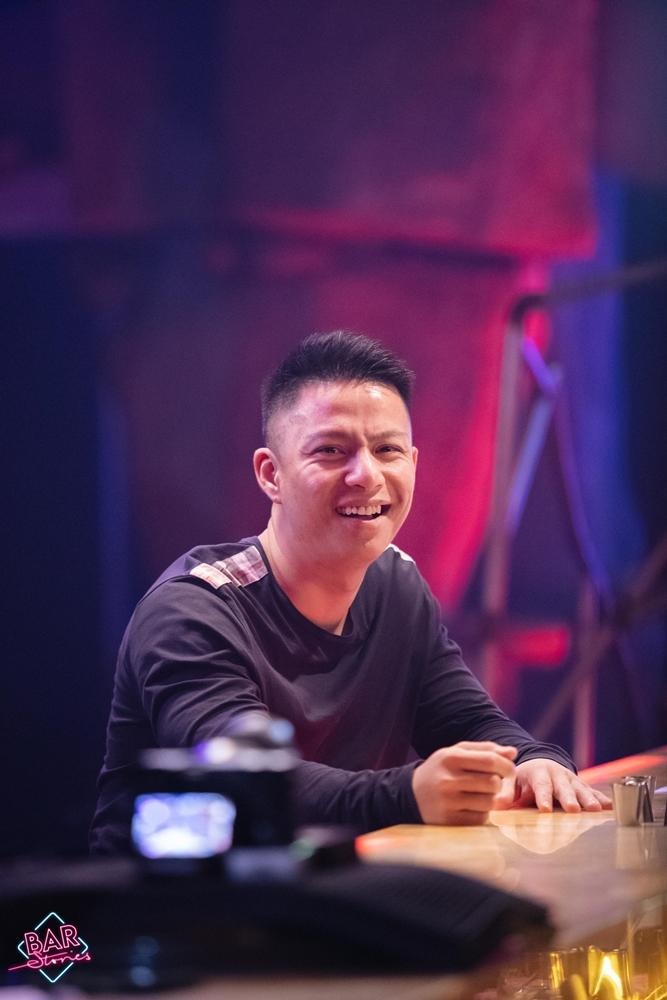 Hiếu PC chính là khách mời trong tập 36 của talkshow Bar Stories. Hiếu PC chính là khách mời trong tập 36 của talkshow Bar Stories.