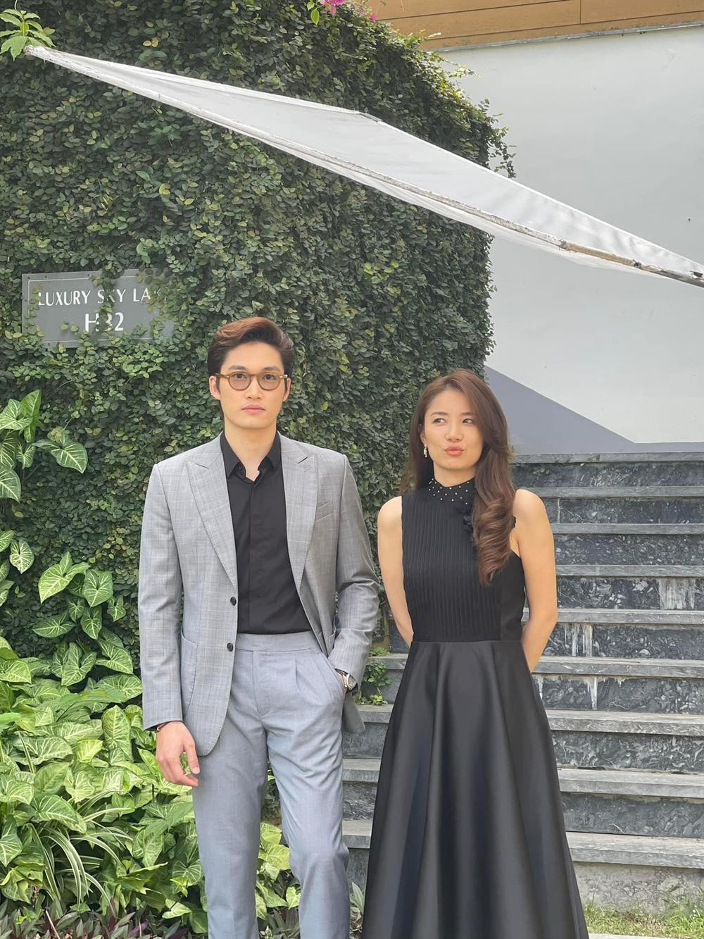 Gia đình Duy sẽ không yên ổn vì sự xuất hiện của Mai.