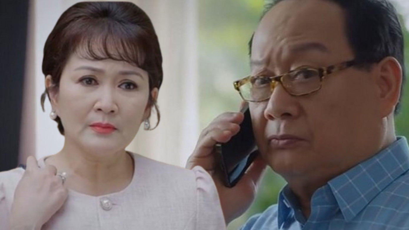 Ông Hoàng Long sẽ không dễ dàng chấp nhận con gái của bà Nhung làm con dâu mình.