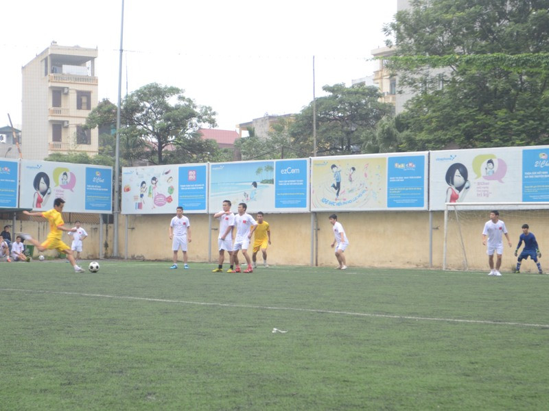 Pha sút phạt của cầu thủ