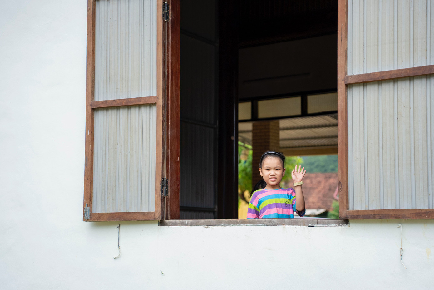 Sáng kiến "nhà phao" như cứu cánh cho người dân Tân Hoá. Họ đã "lật ngược thế cờ" từ chỗ bị động sang chủ động, an nhiên tự tại giữa thiên tai khắc nghiệt.