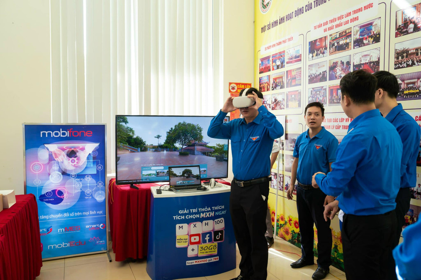 Chương trình số hoá các địa chỉ đỏ trên địa bàn Quảng Bình. Chương trình số hoá các địa chỉ đỏ trên địa bàn Quảng Bình.