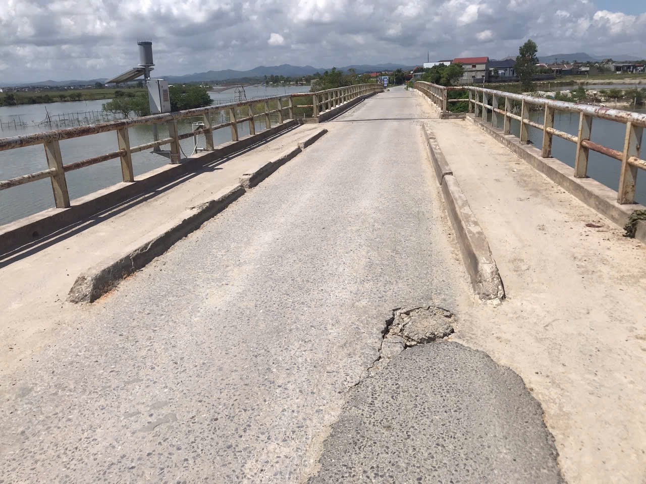 Những cây cầu mất hồ sơ đều thuộc nguồn vốn tài trợ của Ngân hàng ADB. Những cây cầu mất hồ sơ đều thuộc nguồn vốn tài trợ của Ngân hàng ADB.