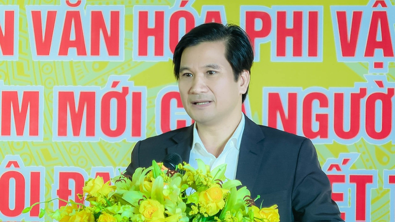 Ông Đặng Đại Tình sẽ nhận nhiệm vụ mới vào ngày 1/10/2024.