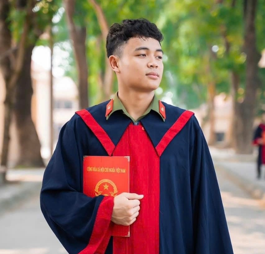 Em Hồ Văn Minh, niềm tự hào của tộc người Bru Vân Kiều, Em Hồ Văn Minh, niềm tự hào của tộc người Bru Vân Kiều,