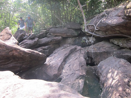 Đây cũng là nơi khám phá lý tưởng cho những người thích tìm hiểu về thiên nhiên 