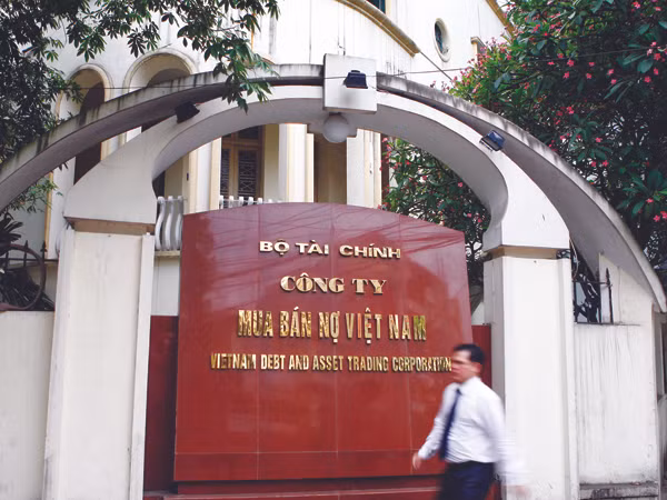 Kiểm toán Nhà nước cho biết, Cty mua bán nợ VN hoạt động không hiệu quả, thanh khoản kém và có nguy cơ mất vốn Ảnh: Hồng Vĩnh