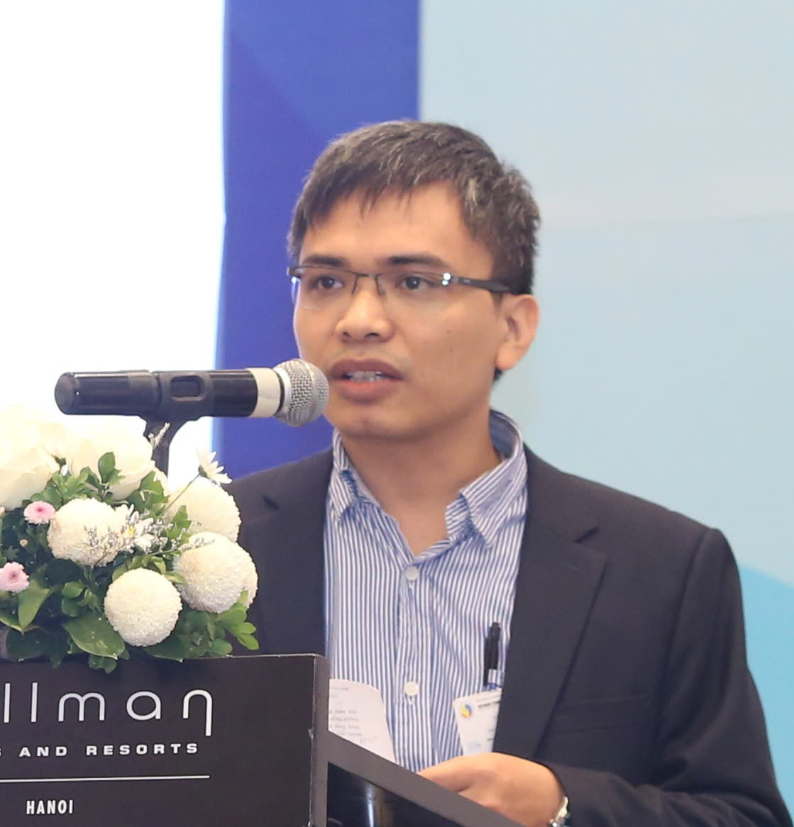 Ông Lê Thành Hưng - Trưởng phòng Tiêu chuẩn chất lượng Nông nghiệp Thực phẩm, Viện Tiêu chuẩn chất lượng Việt Nam.