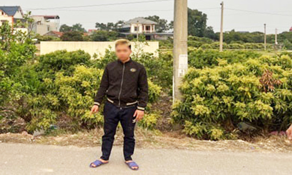 Địa điểm đối tượng L thực hiện hành vi dâm ô (Ảnh: Báo Bắc Giang)