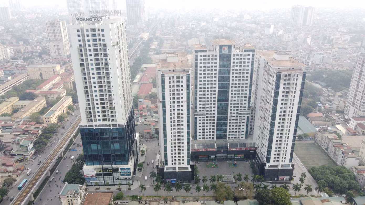 Hiện trạng khu đất 275 Nguyễn Trãi