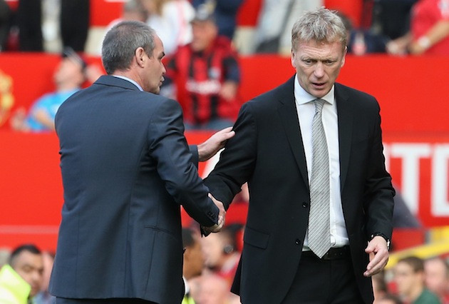 Moyes sau trận thua West Brom cuối tuần qua