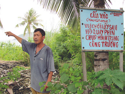 Dự án Rusalka tiếp tục bị treo, thiệt thòi nhất là người dân ở khu vực dự án. Dự án Rusalka tiếp tục bị treo, thiệt thòi nhất là người dân ở khu vực dự án