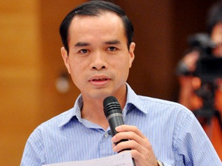 Phó Thống đốc Ngân hàng Nhà nước Nguyễn Đồng Tiến. Phó Thống đốc Ngân hàng Nhà nước Nguyễn Đồng Tiến