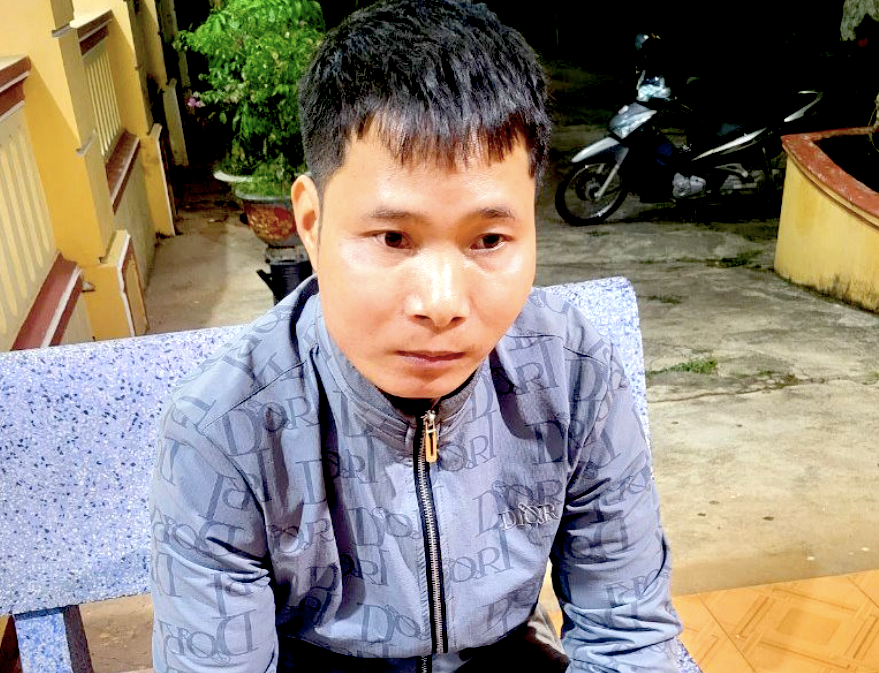 Đối tượng Ngô Văn Tiếp