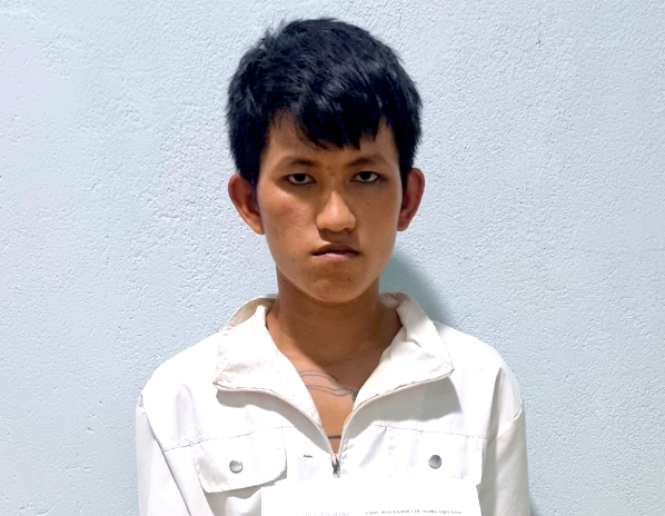 Đối tượng Hồ Văn Tình Đối tượng Hồ Văn Tình