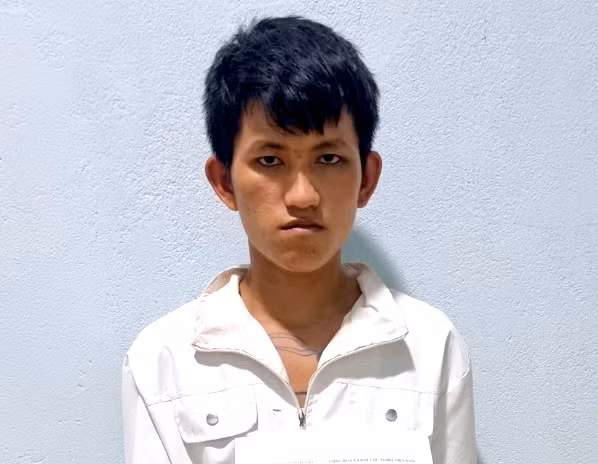 Đối tượng Hồ Văn Tình Đối tượng Hồ Văn Tình