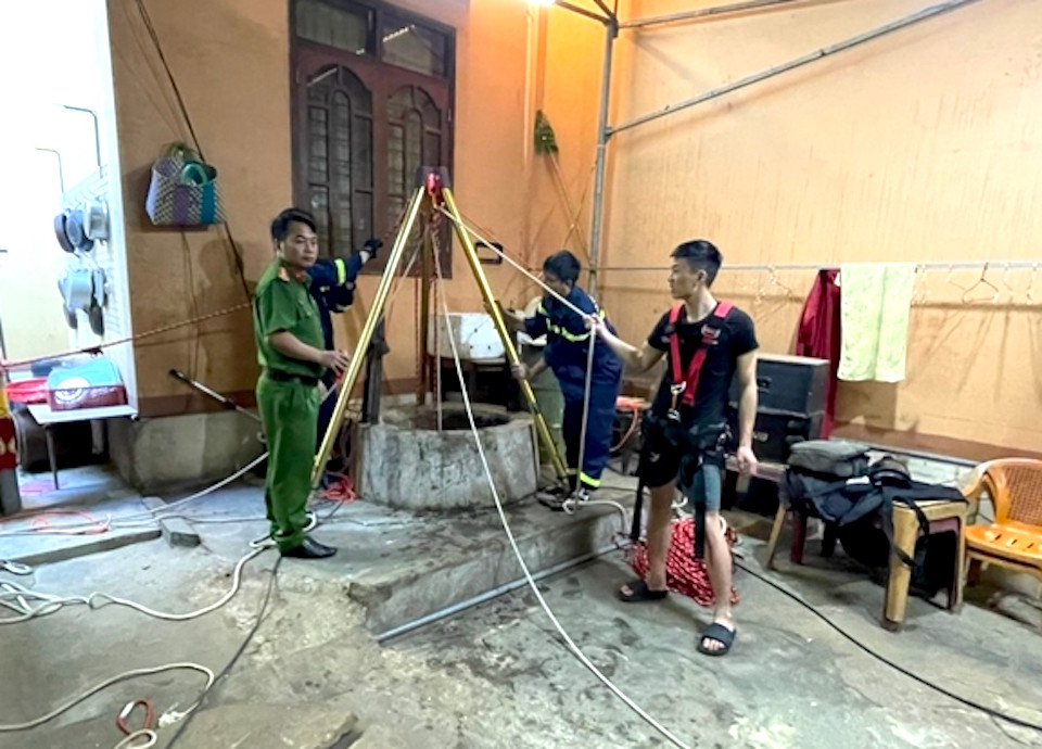 Hiện trường vụ việc Hiện trường vụ việc