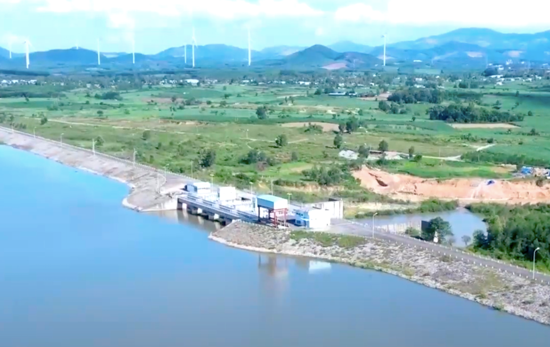 Thuỷ điện An Khê - KaNak.