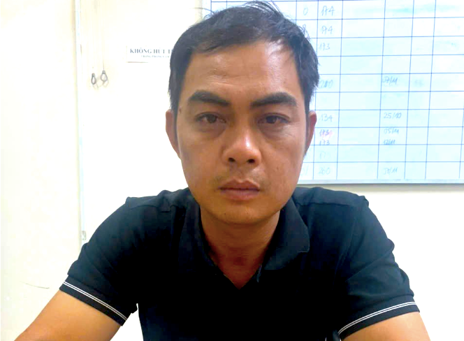 Đối tượng Huỳnh Du