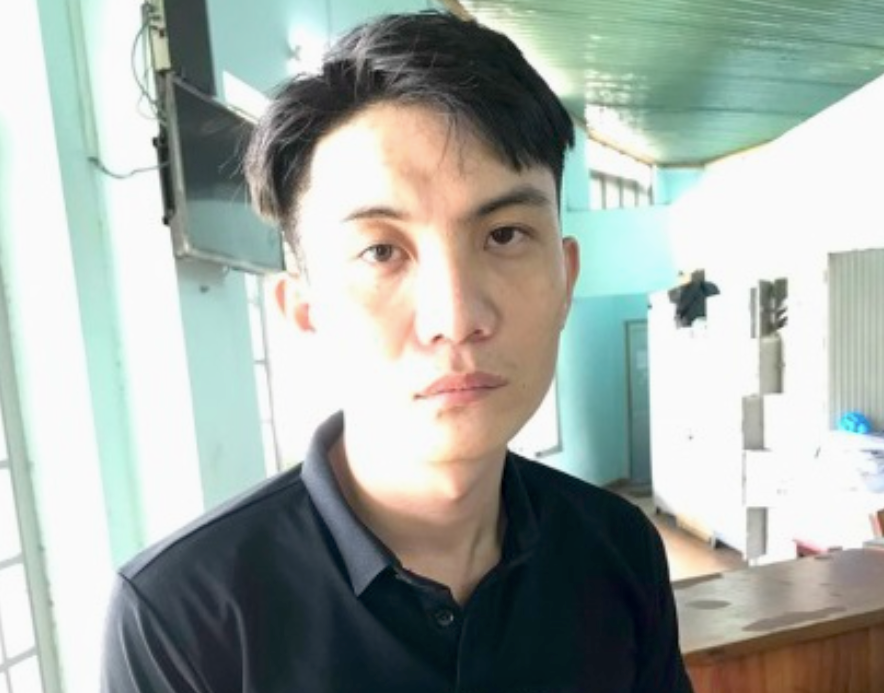 Đối tượng Nguyễn Tấn Sang