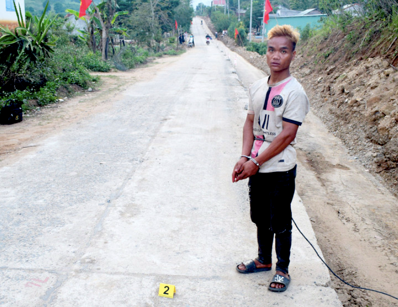 Đối tượng Đinh Đông Đối tượng Đinh Đông