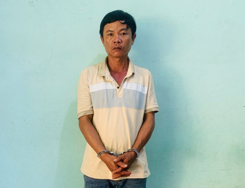 Đối tượng Nguyễn Văn Bình