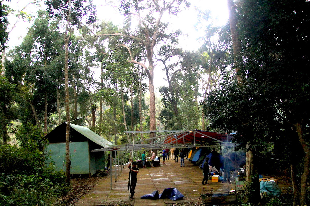 K50 đã thu hút hàng nghìn lượt khách, nhà khoa học đến tham quan, tìm hiểu