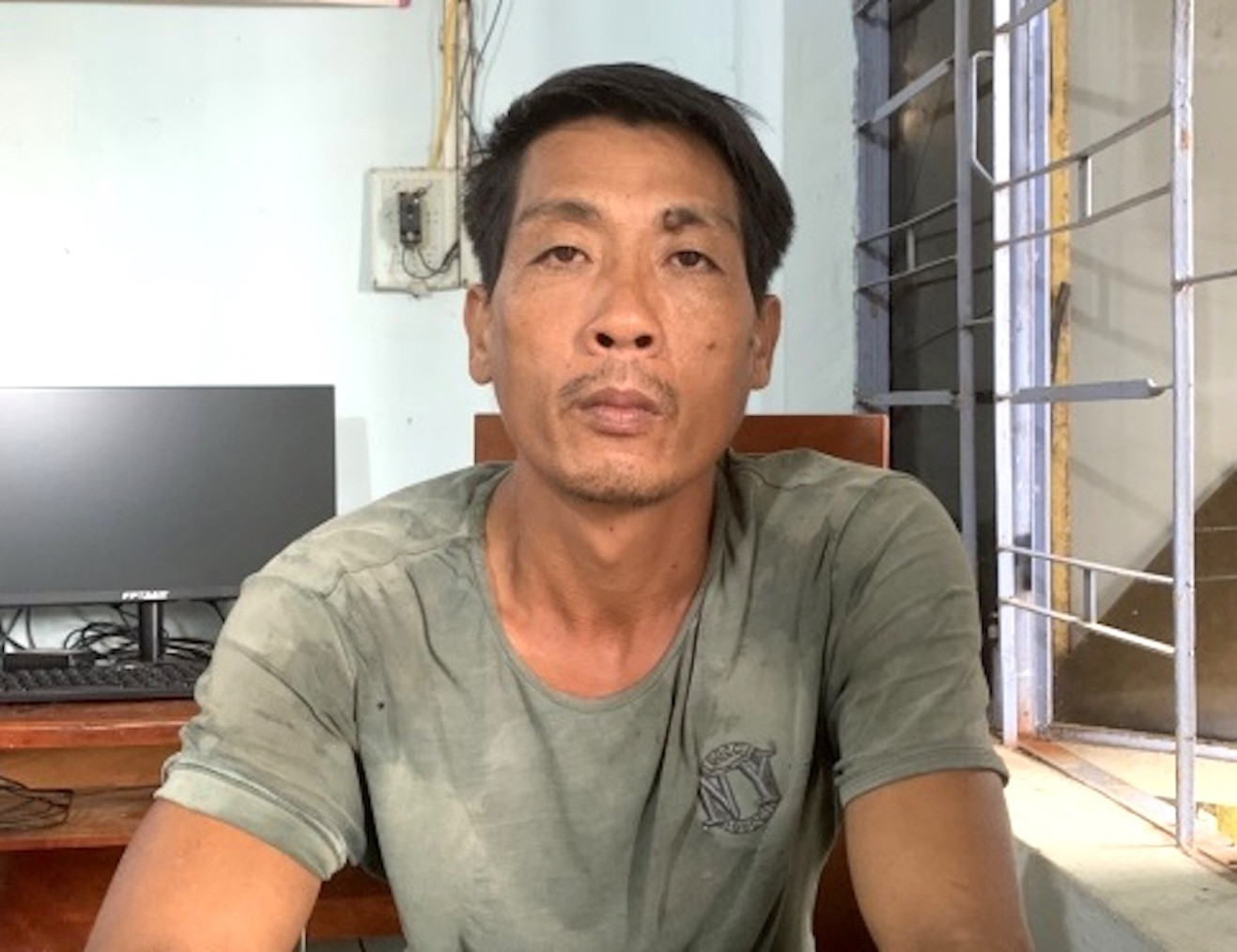 Đối tượng Trần Văn Quý Đối tượng Trần Văn Quý