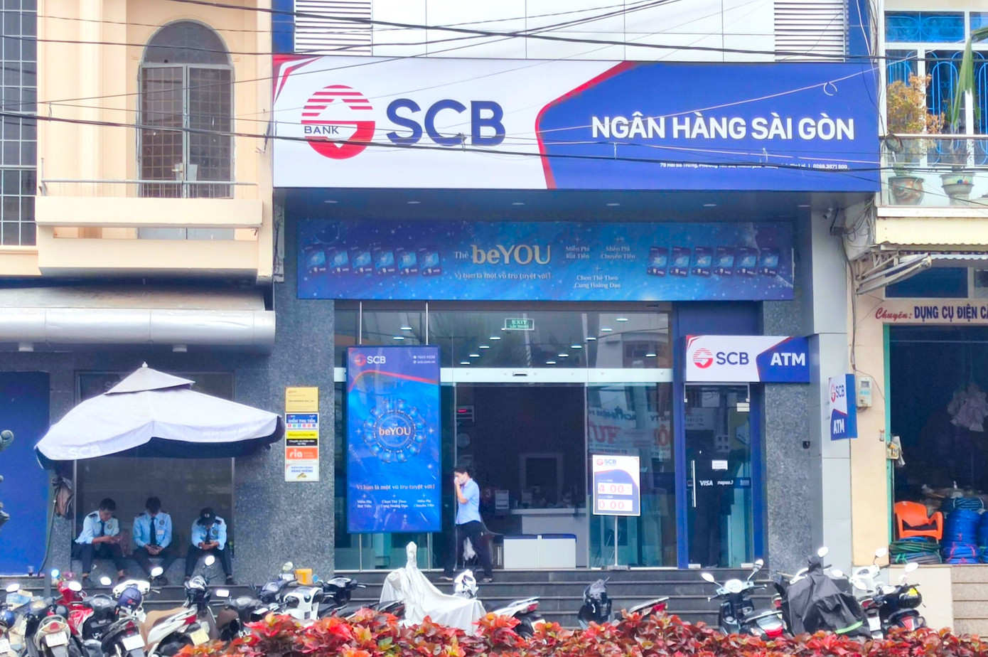 Trụ sở Ngân hàng TMCP Sài Gòn chi nhánh Gia Lai