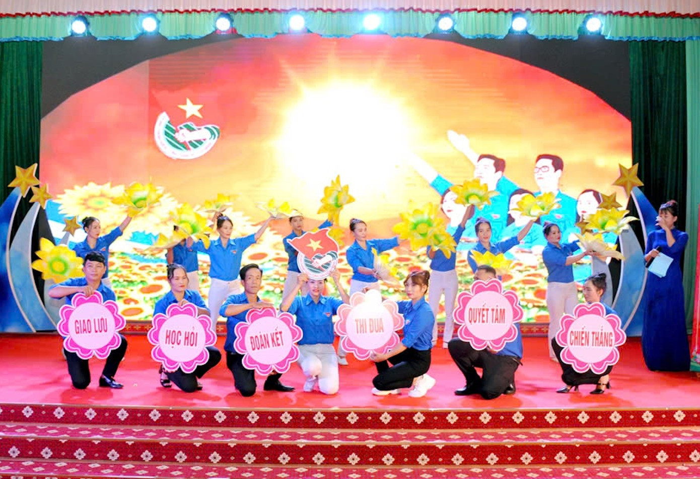 Các phần thi truyền tải nhiều nội dung, thông điệp ý nghĩa trong chấp hành pháp luật