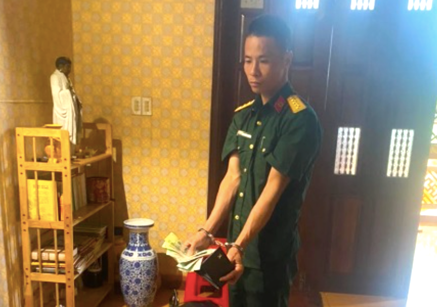 Đối tượng Phạm Văn Phương