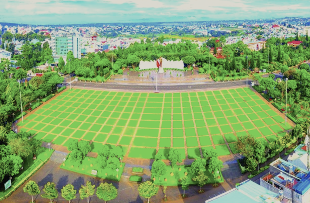 Quảng trường Đại Đoàn Kết (Gia Lai)