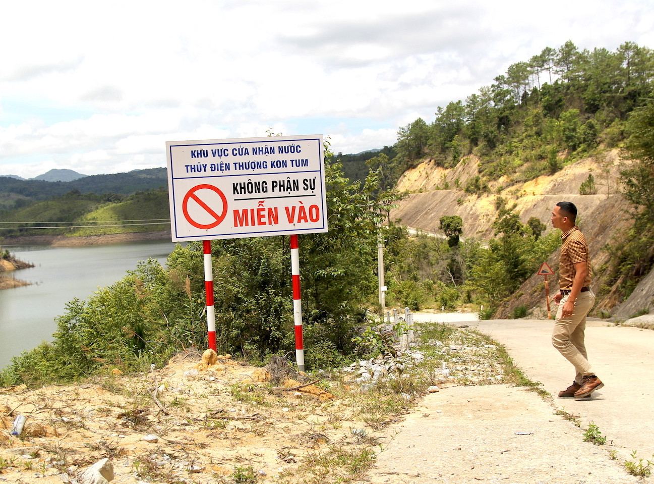 Thuỷ điện tích nước được cho là nguyên nhân xảy ra động đất ở Kon Plông Thuỷ điện tích nước được cho là nguyên nhân xảy ra động đất ở Kon Plông